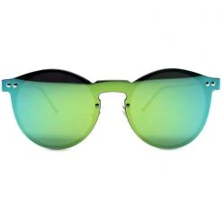 Spitfire Orphius Sunglasses In Silver/Gold