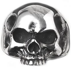 2 Abnormal Sides S Skull Ring Accessories