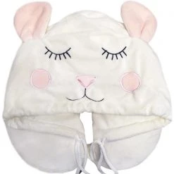 Madden Girl The Great Fantastic Steve Madden Cute Mouse Travel Neck Pillow