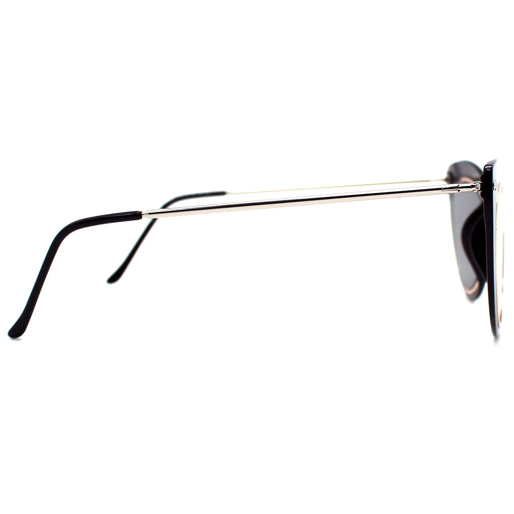 Accessories Spitfire Outward Urge Sunglasses In Black/Silver