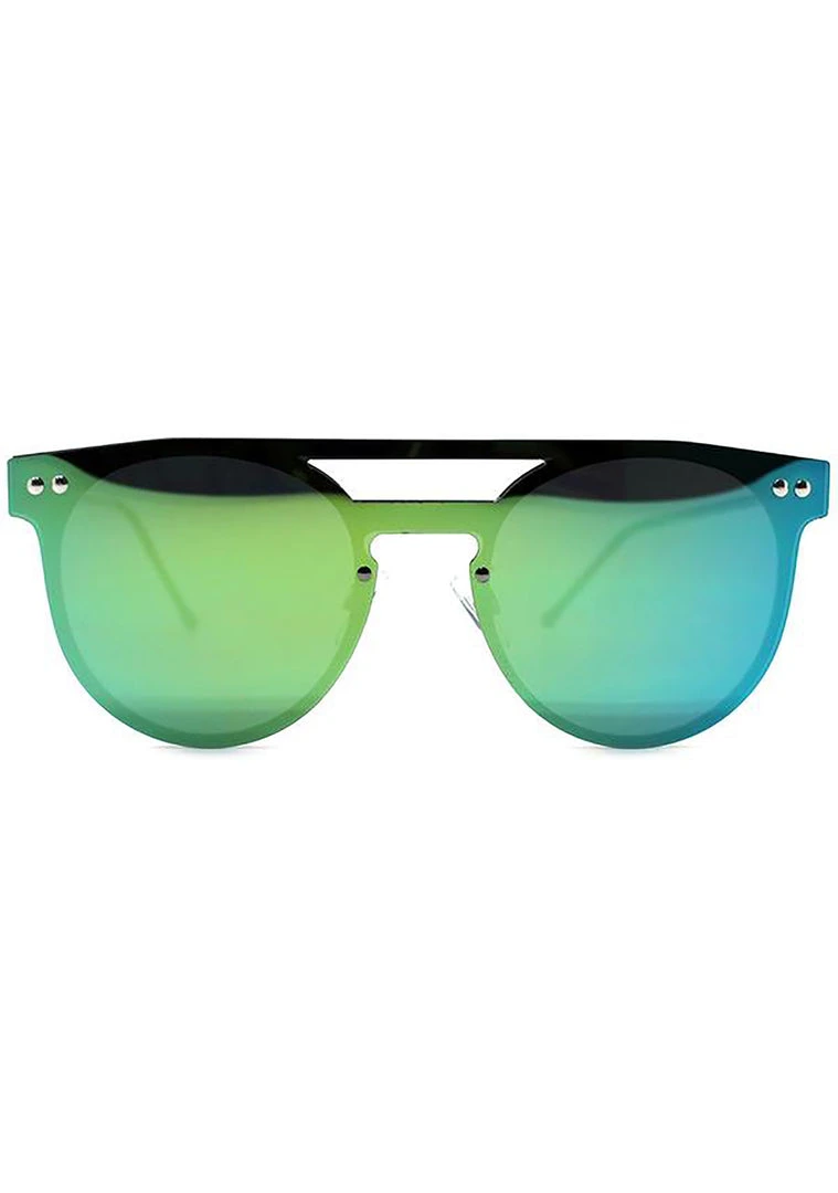 Accessories Spitfire Prime Sunglasses In Silver/Gold