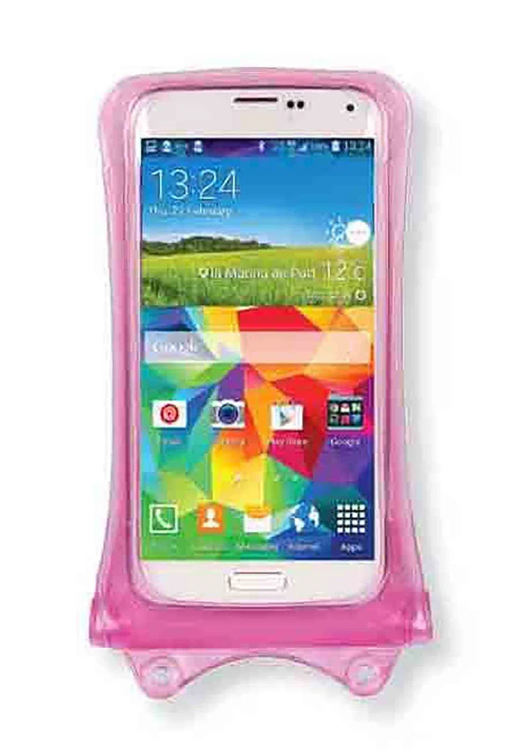 Accessories DiCAPac 5.1" Universal Waterproof Smartphone Case In Pink