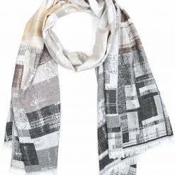 LASR Wild Heart Steampunk Storm Scarf