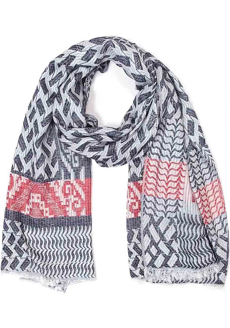 LASR Wild Heart Divine Dreamweaver Scarf