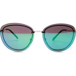 LASR Hyperspace Reflective Sunglasses