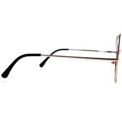 LASR Poison Ivy Cat Eye Sunglasses