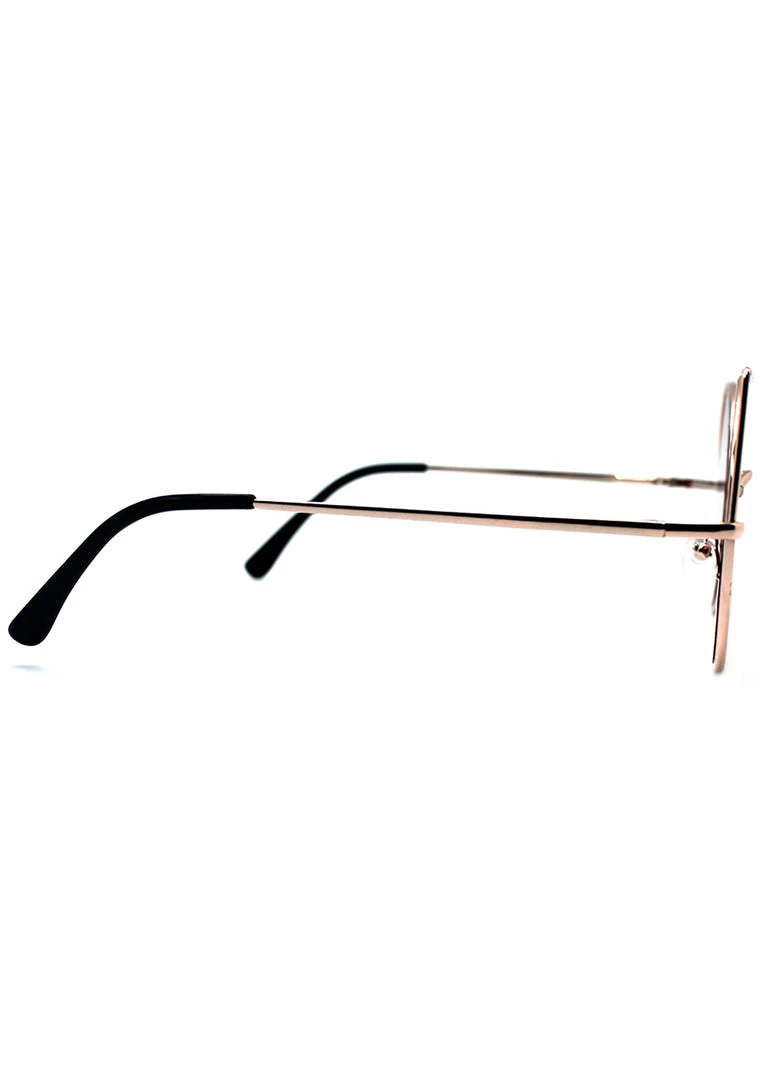 LASR Poison Ivy Cat Eye Sunglasses