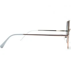 LASR Poison Ivy Cat Eye Sunglasses