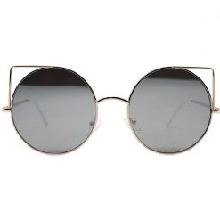 LASR Poison Ivy Cat Eye Sunglasses
