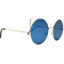 LASR Poison Ivy Cat Eye Sunglasses