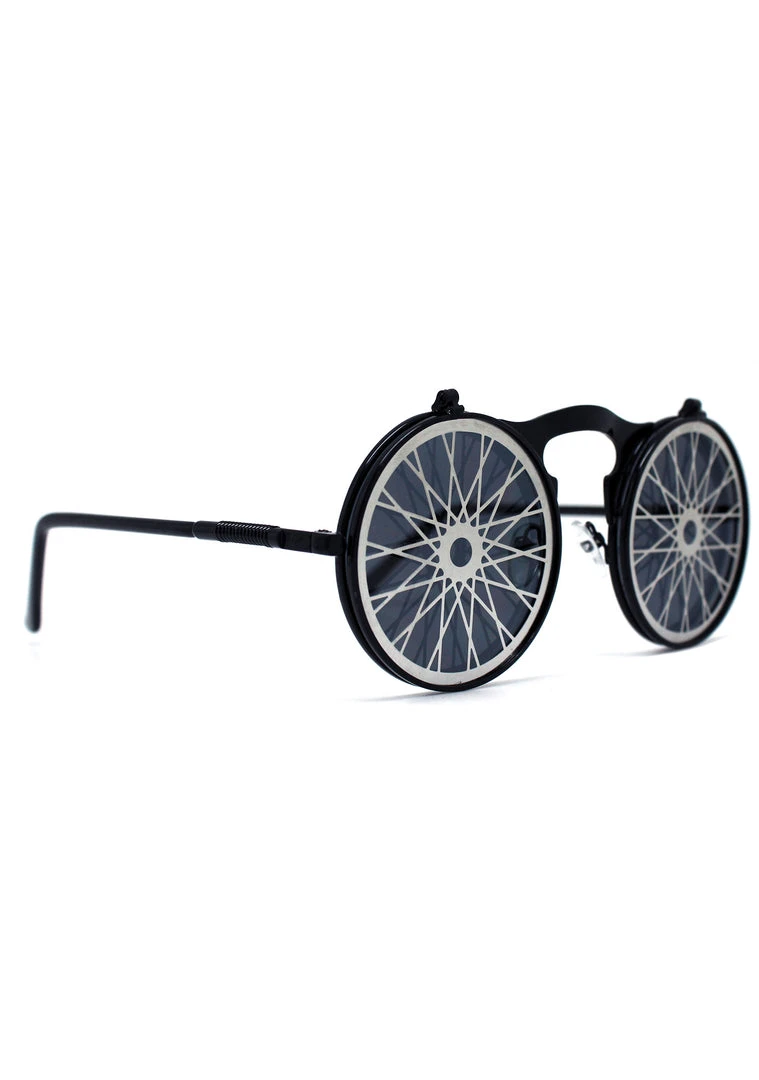 LASR Desert Oasis Flip Sunglasses Accessories