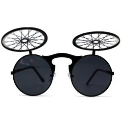 LASR Desert Oasis Flip Sunglasses Accessories