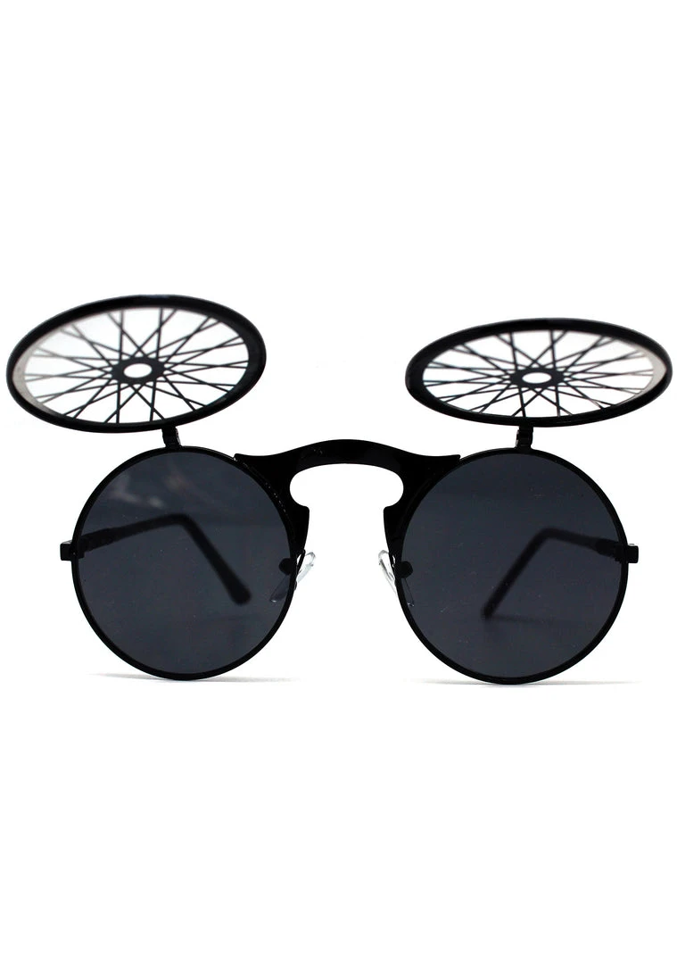 LASR Desert Oasis Flip Sunglasses Accessories