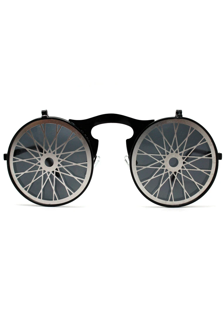 LASR Desert Oasis Flip Sunglasses Accessories