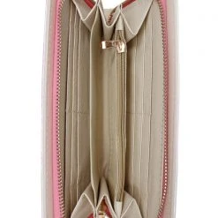 LASR Kandi Venom Zip Wallet In Atlantis Bags