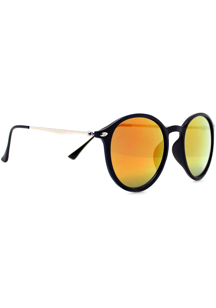 LASR Spotlight Round Sunglasses Accessories