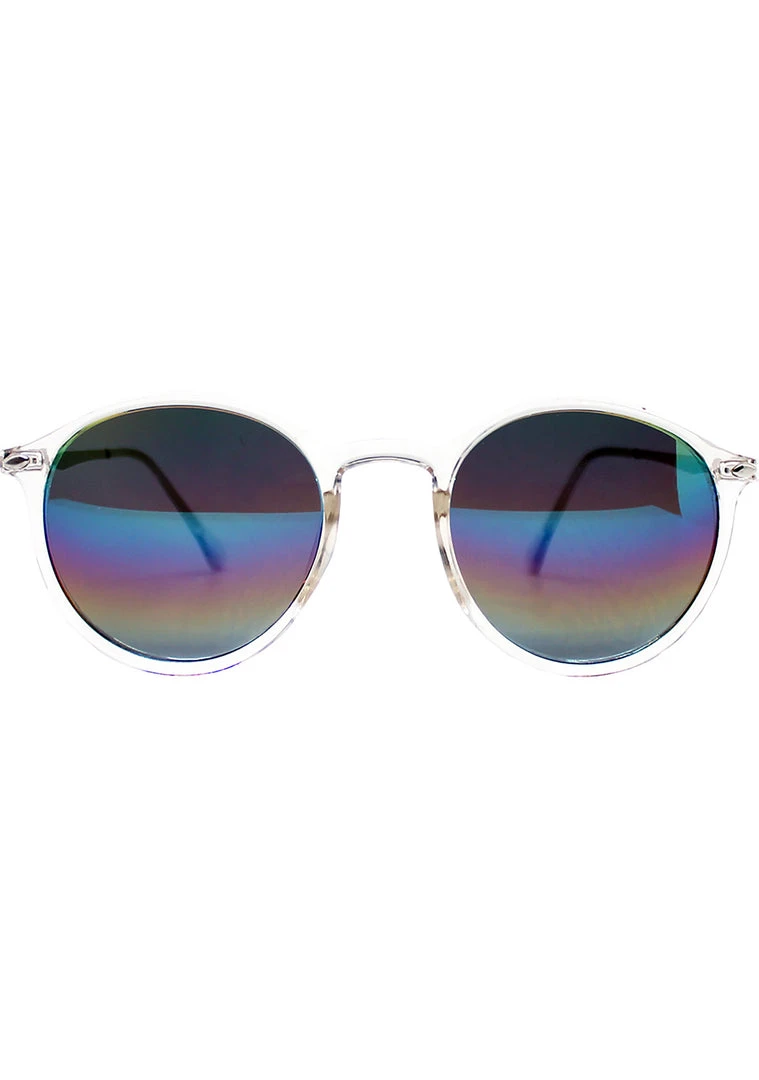 LASR Spotlight Round Sunglasses Accessories