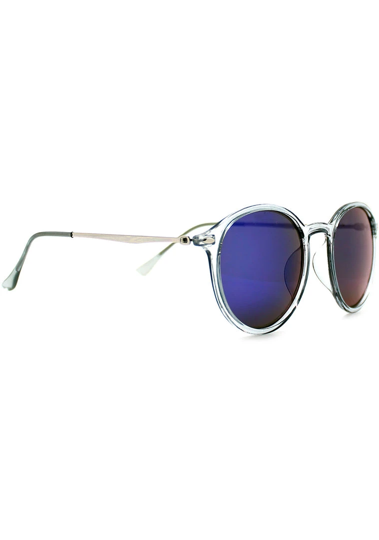 LASR Spotlight Round Sunglasses Accessories