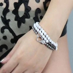 LA Style Rush Purity Bracelet Set