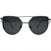 LASR Accessories Rapture Kitty Eye Sunglasses