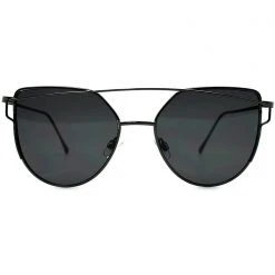 LASR Accessories Rapture Kitty Eye Sunglasses