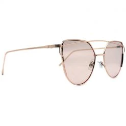 LASR Scandalous Reflective Sunglasses