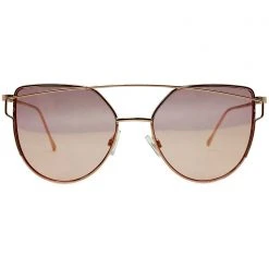 LASR Scandalous Reflective Sunglasses