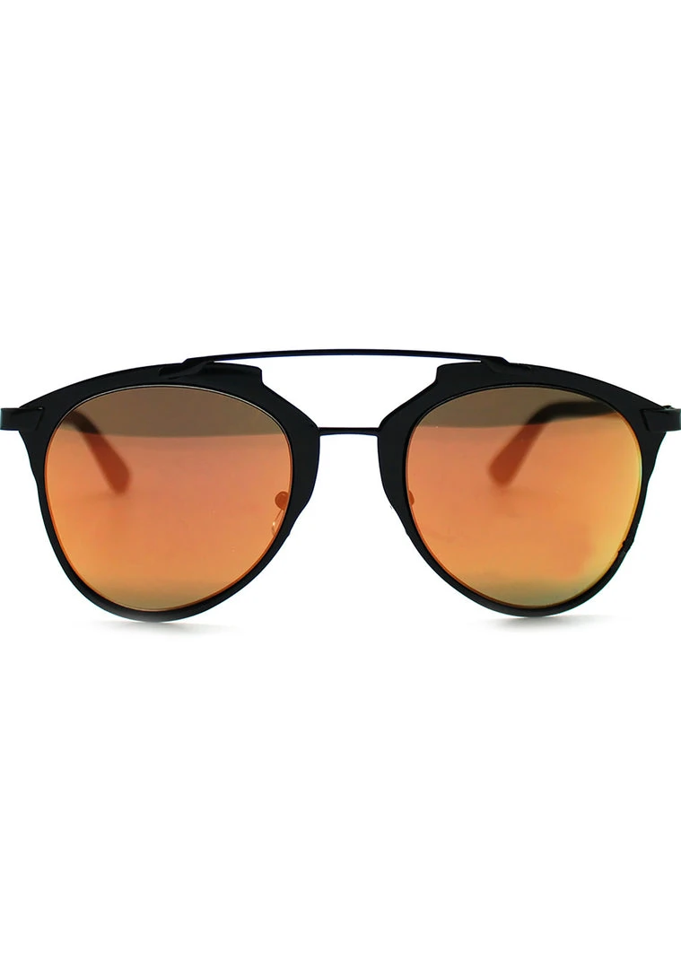 LASR Surreal Aviator Sunglasses