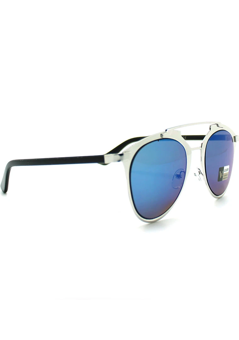 LASR Surreal Aviator Sunglasses