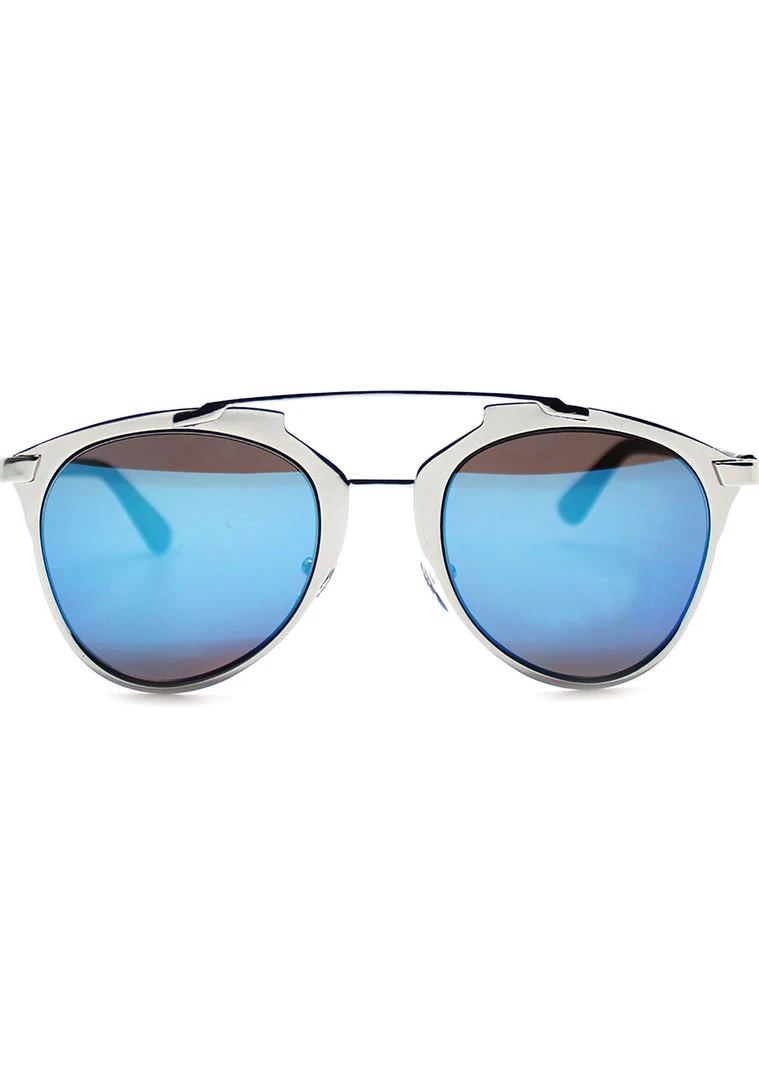 LASR Surreal Aviator Sunglasses