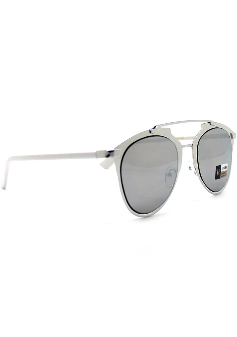 LASR Surreal Aviator Sunglasses