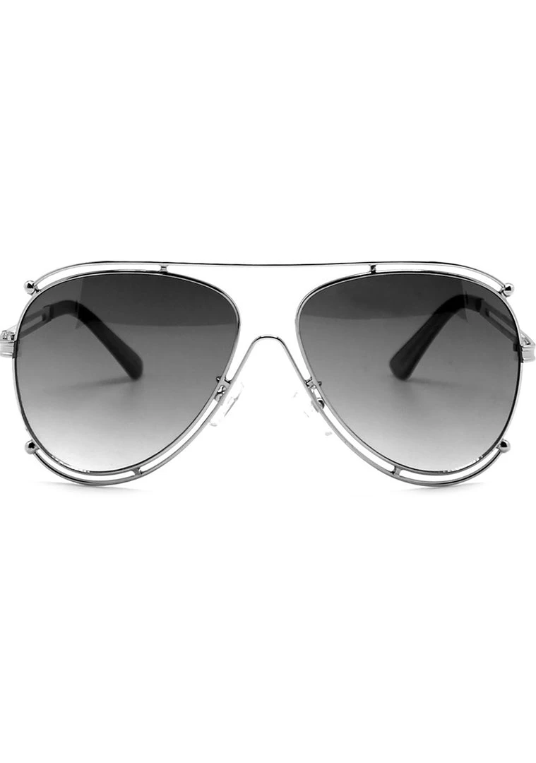 LASR Fly High Aviator Sunglasses