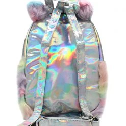 LASR What The Fluff Unicorn Mini Backpack
