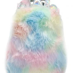 LASR What The Fluff Unicorn Mini Backpack