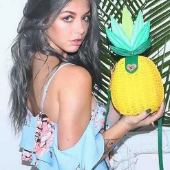 LA Style Rush Women's Festival Romance Floral Romper