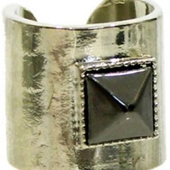8 Other Reasons Anarchy Rings In Silver/Gunmetal Accessories