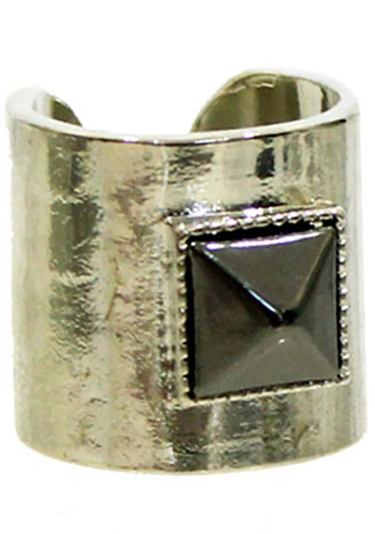 8 Other Reasons Anarchy Rings In Silver/Gunmetal Accessories