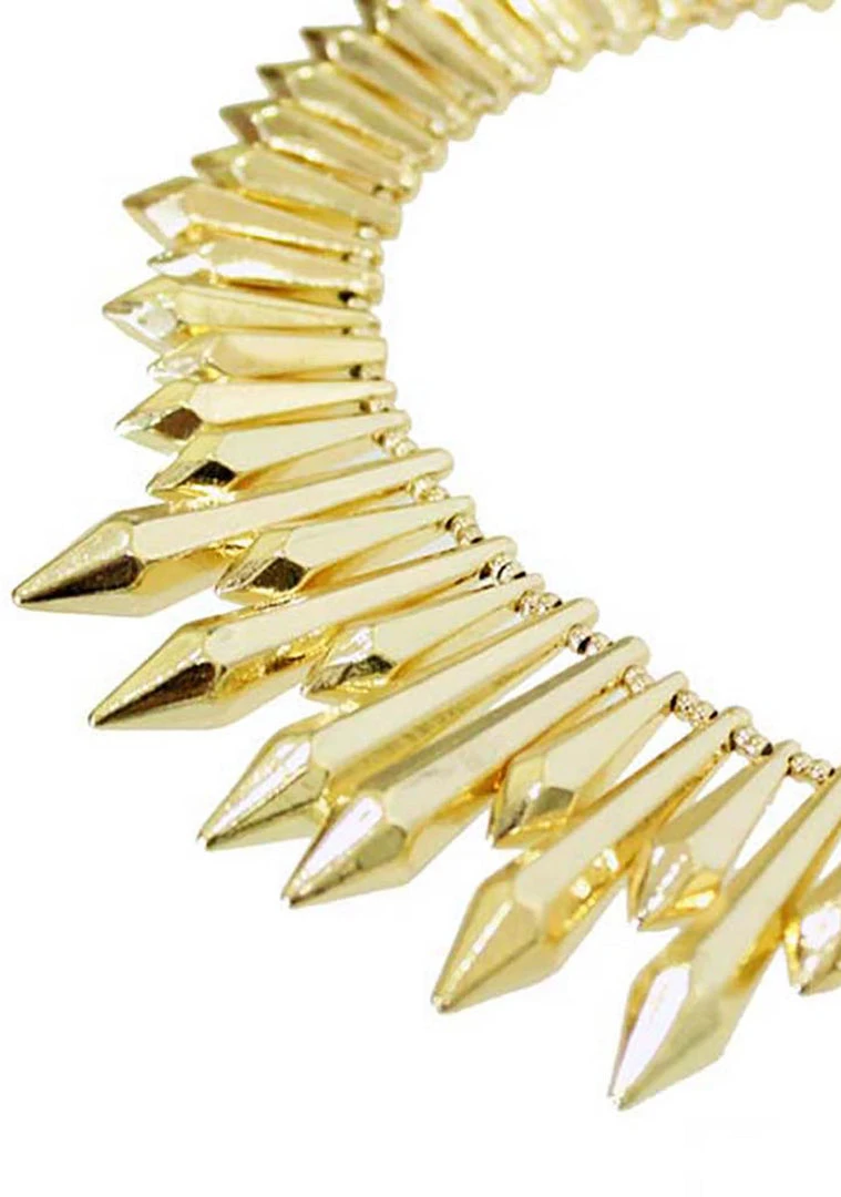 Accessories 8 Other Reasons Expired Pendant Necklace In Gold