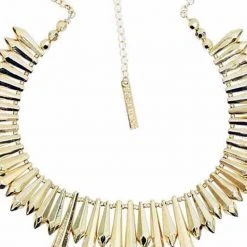 Accessories 8 Other Reasons Expired Pendant Necklace In Gold