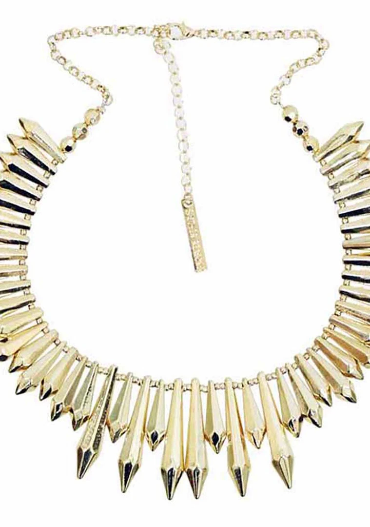 Accessories 8 Other Reasons Expired Pendant Necklace In Gold