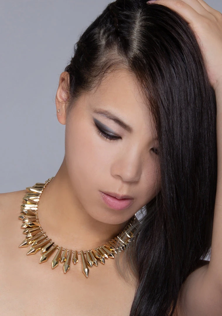 Accessories 8 Other Reasons Expired Pendant Necklace In Gold