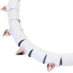 8 Other Reasons Halo Necklace