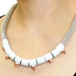 8 Other Reasons Halo Necklace