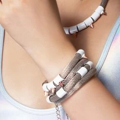 8 Other Reasons Halo Bracelet (Sets Of 4)