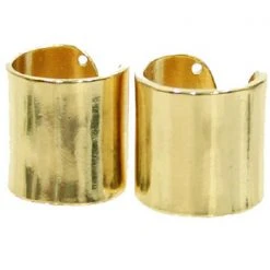 8 Other Reasons Undefeated Rings In Gold (Sets Of 2)