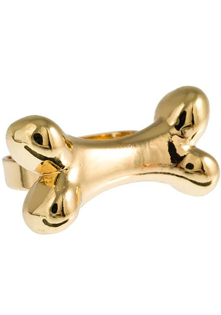Accessories Timi Bone Ring In Gold