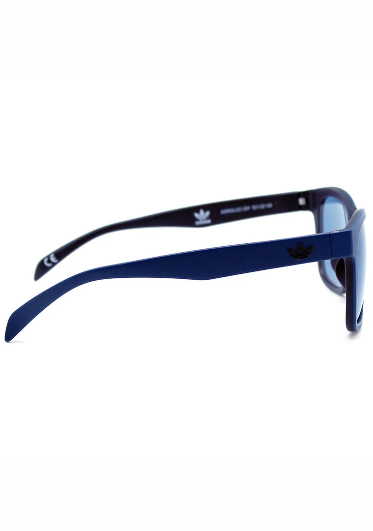 Adidas Originals Accessories Square 2.0 Sunglasses In Blue
