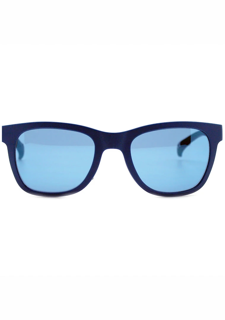 Adidas Originals Accessories Square 2.0 Sunglasses In Blue