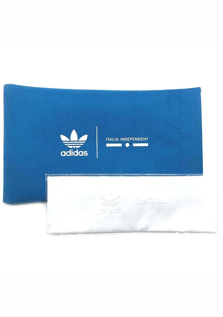 Accessories Adidas Originals Oversized Mirror Sunglasses In Black/Blue