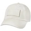 American Needle USA Conrad Tonal Raglan Hat In Off White Accessories